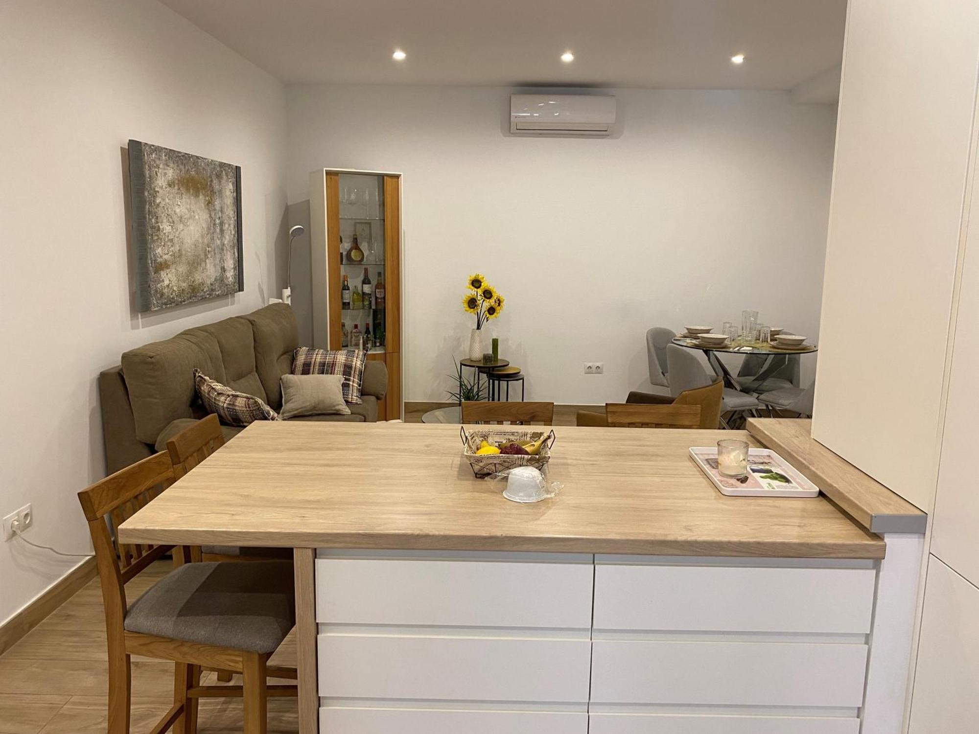 Centrico Y Practico Piso Con Entrada Independiente Fuengirola Exterior foto