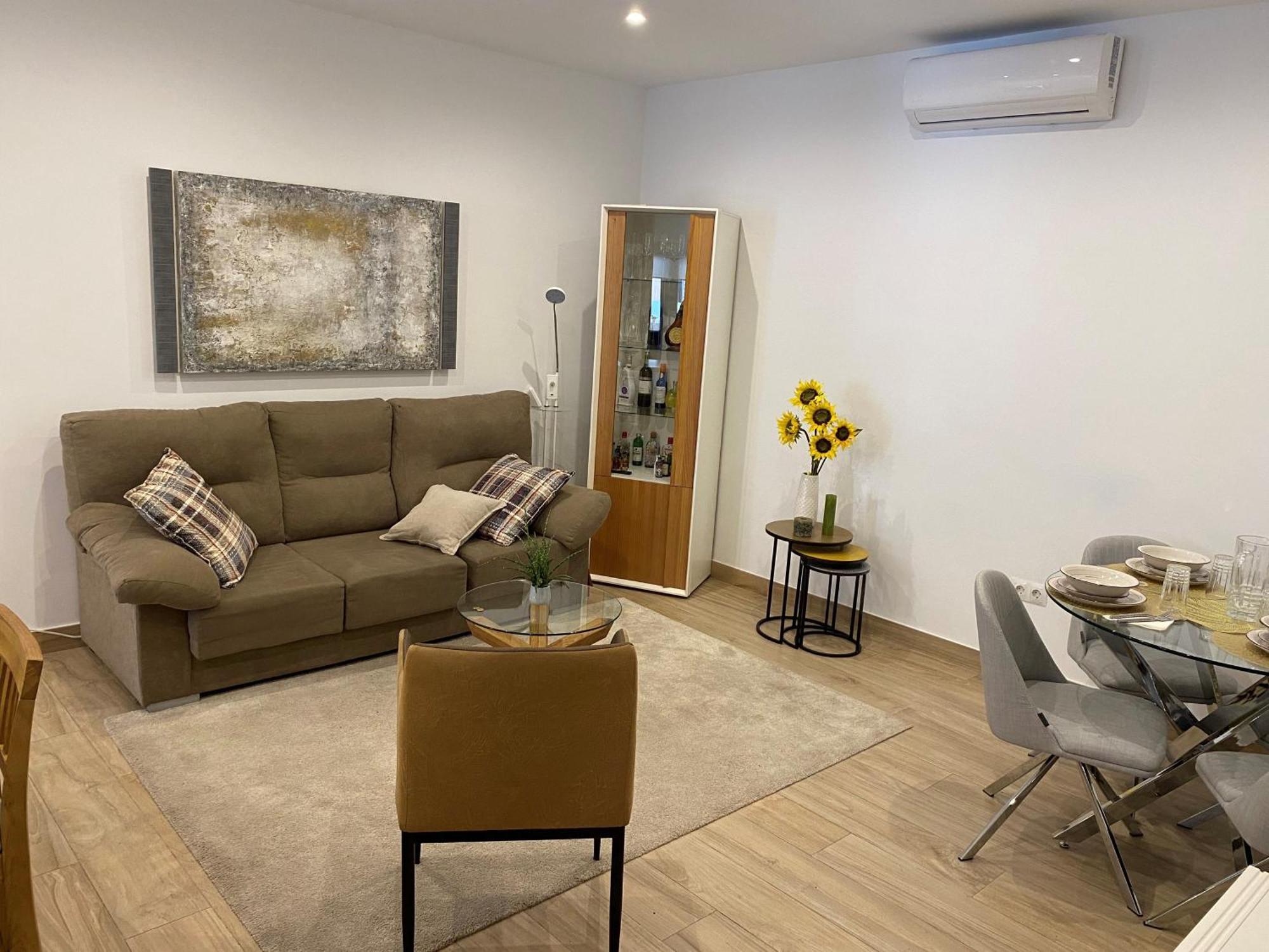 Centrico Y Practico Piso Con Entrada Independiente Fuengirola Exterior foto